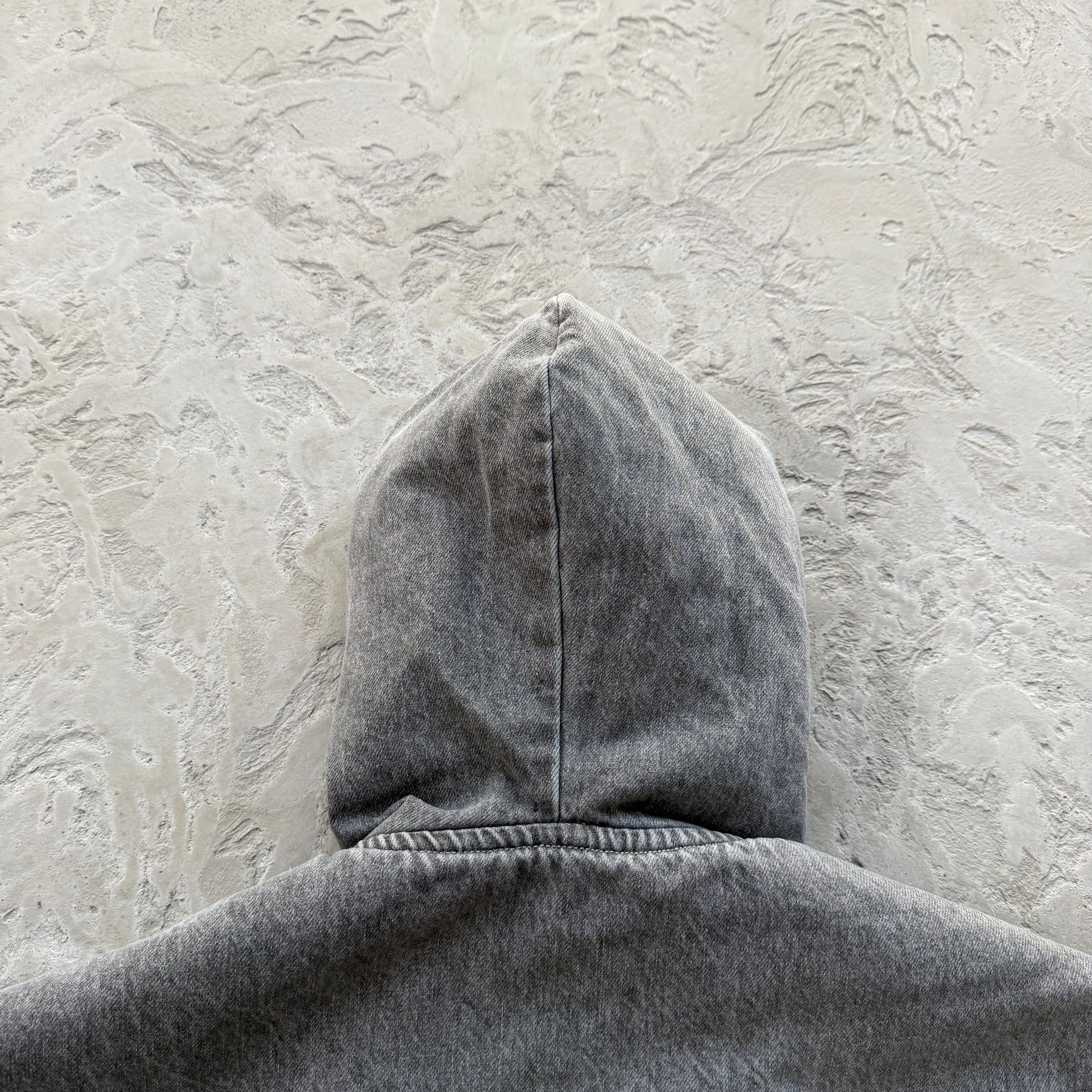 Jaqueta Corteiz “Embossed C-Star” ( Cinza )