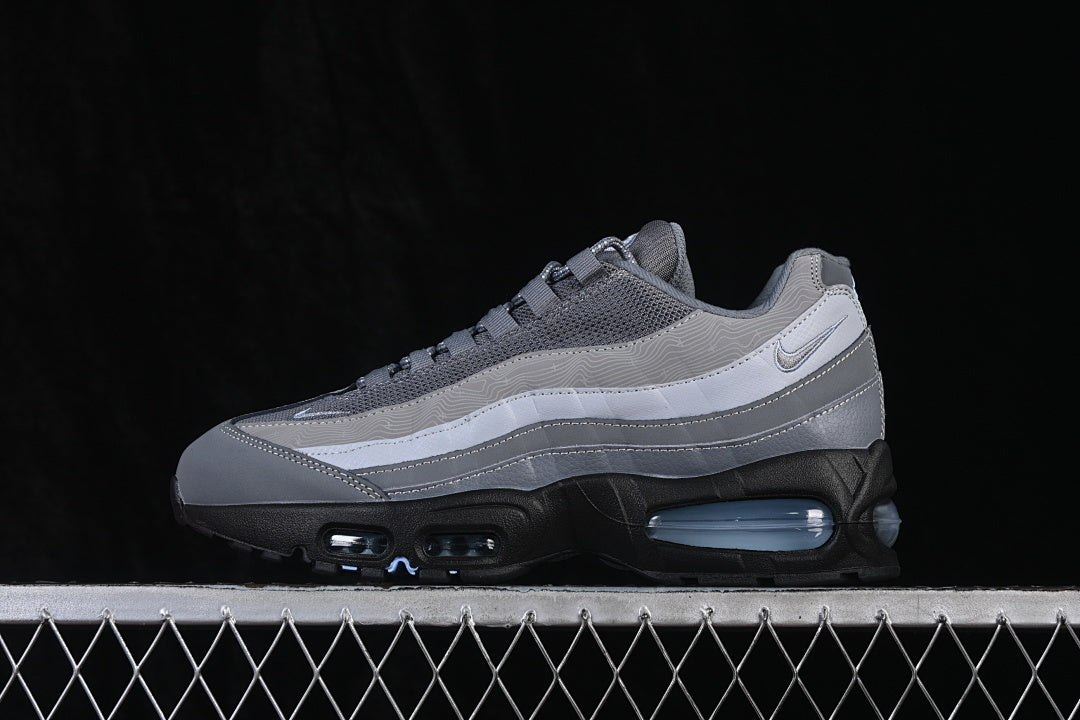 Air max 95 “Cool Grey Psychic Blue”