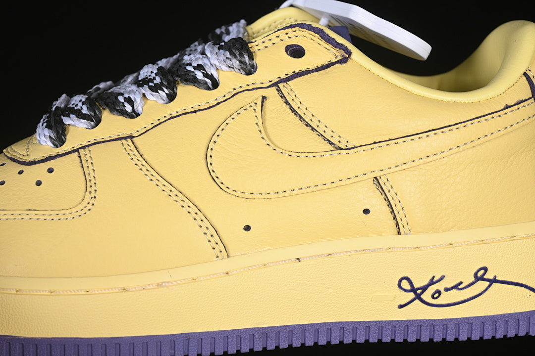 Air force 1 x Kobe Bryant “Protro Soft Yellow”