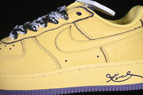 Air force 1 x Kobe Bryant “Protro Soft Yellow”
