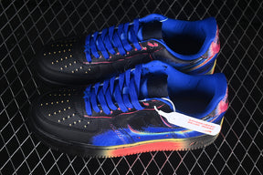 Air force 1 “Black Racer Blue”