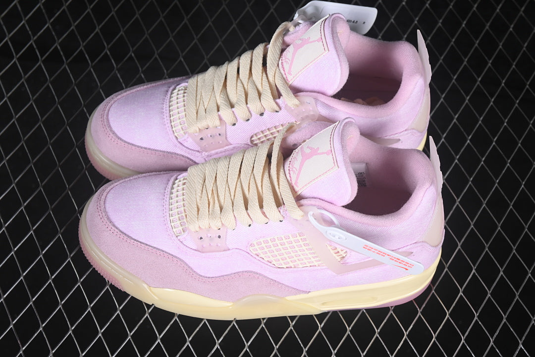 Air jordan 4 “Pink Iced Carmine”
