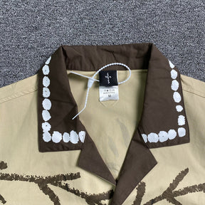 Camisa Havaiana Cactus Jack