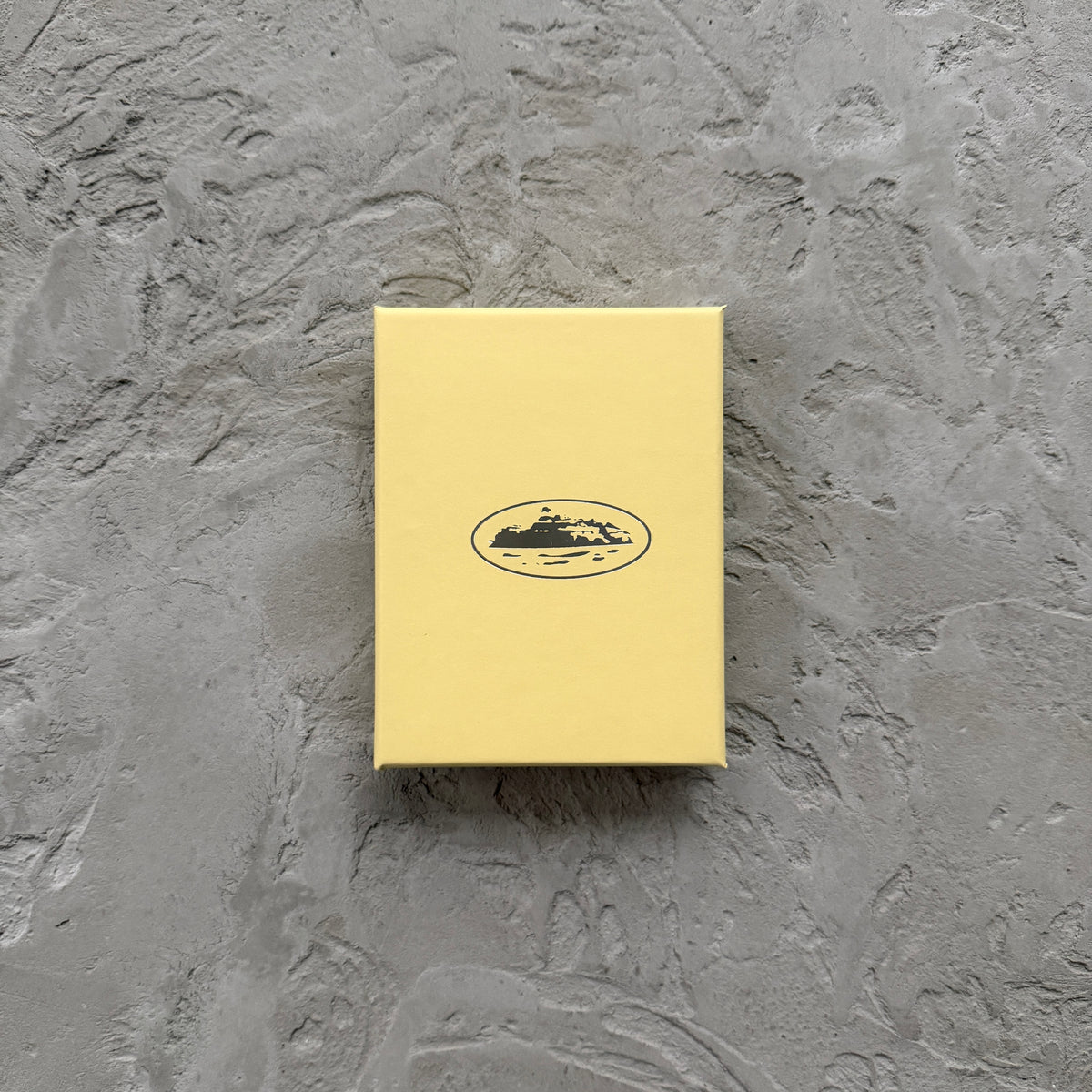 Carteira Corteiz ( Amarela )