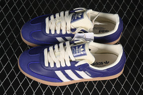 Adidas Samba “Collegiate Purple Cream”