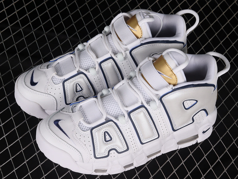 Air More Uptempo “GS White”