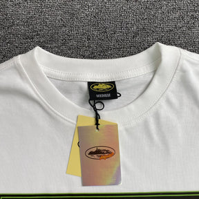 Camisa Corteiz “Shadow Man” ( Branca )
