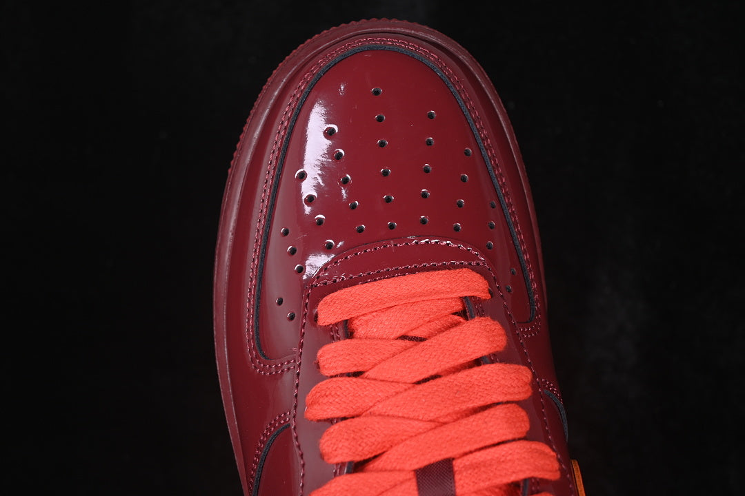 Air force 1 “Dark Team Red”
