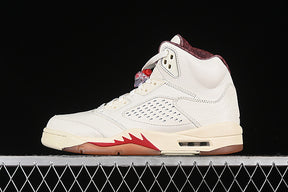 Air Jordan 5 “El Grito Sail and Dark Pony”