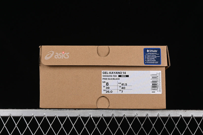 Asics Kayano 14 “Pink Glow”