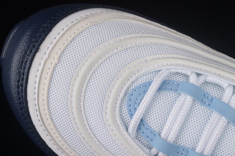 Air max 97 “White Midnight Navy”