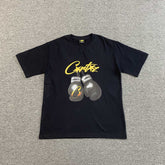 Camisa Corteiz “Boxing Gloves” ( Preta )
