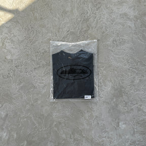 Camisa Corteiz “Royale Heavyweight” ( Preta Com Cinza )