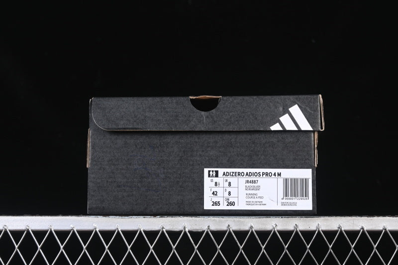 Adizero “Evo SL” ( Blue and White )