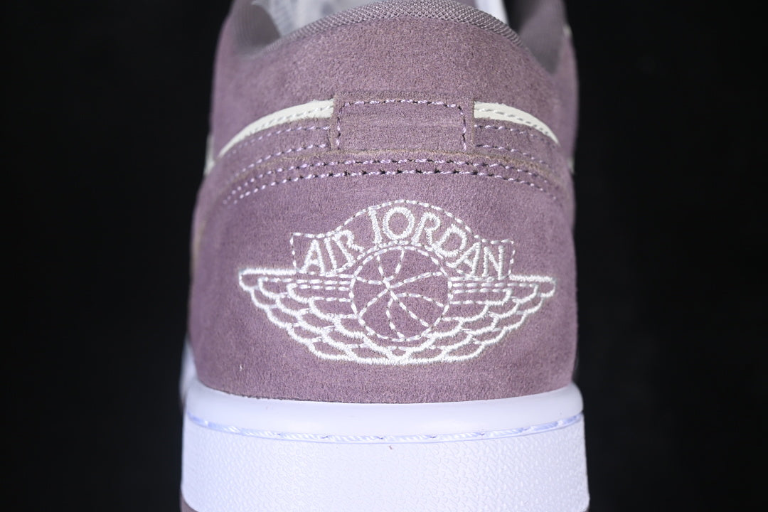 Air Jordan 1 Low “Purple Smoke”
