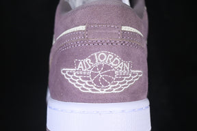 Air Jordan 1 Low “Purple Smoke”