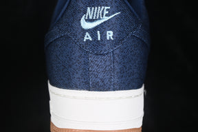 Air force 1 “Denim Worn Navy Blue”