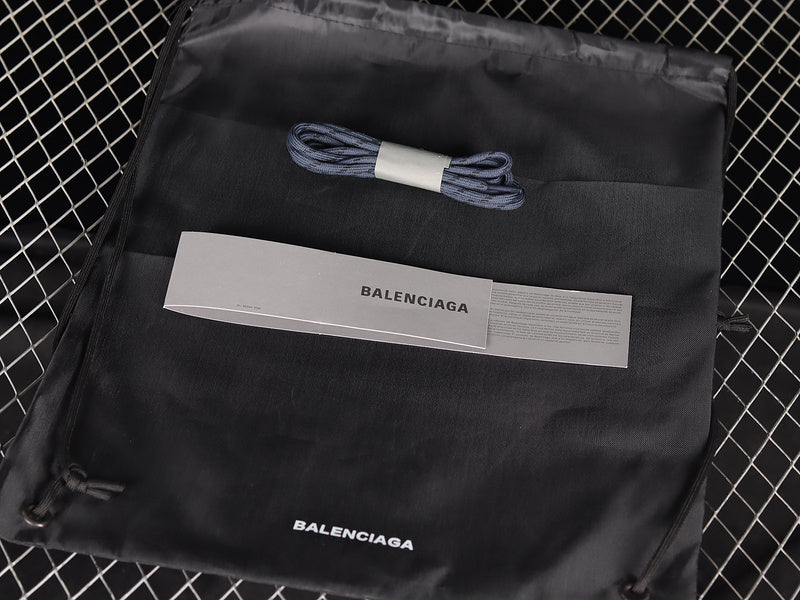Balenciaga Triple S Double “Blue”