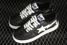 BAPE STA “Line Camo Black”