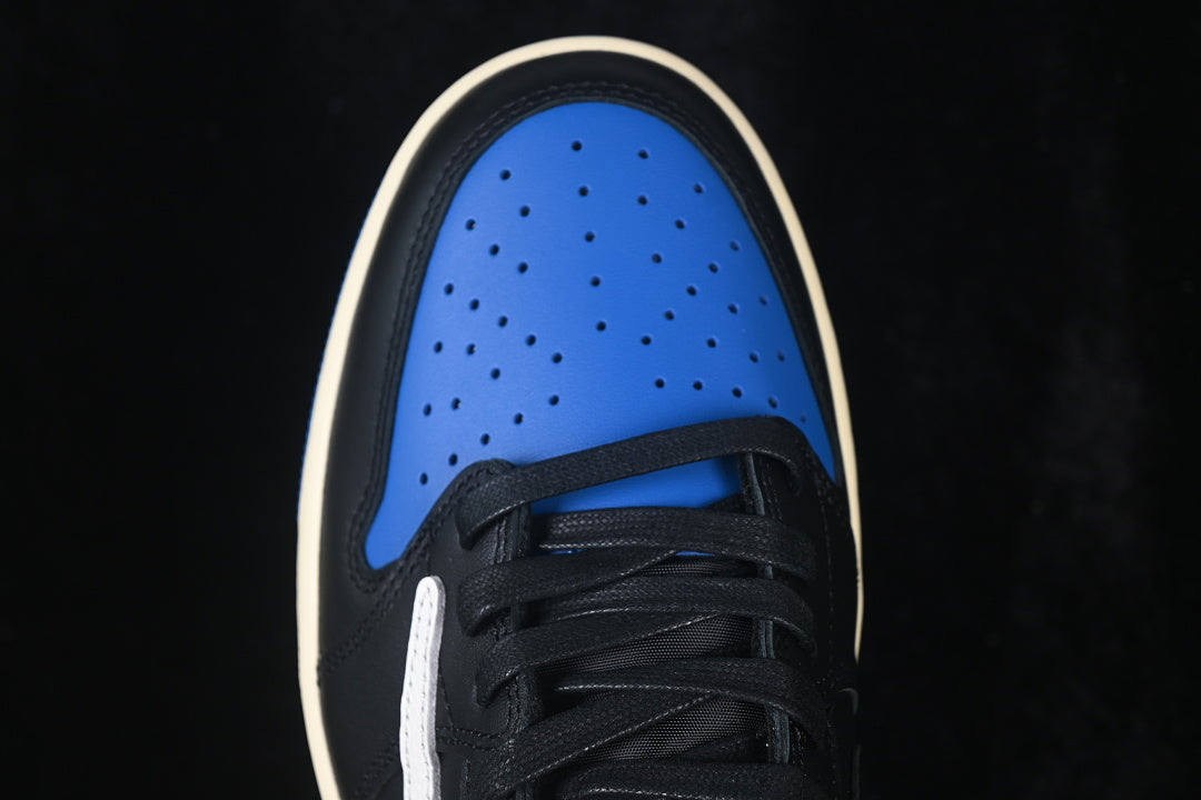 Air Jordan 1 Low x Fragment Design