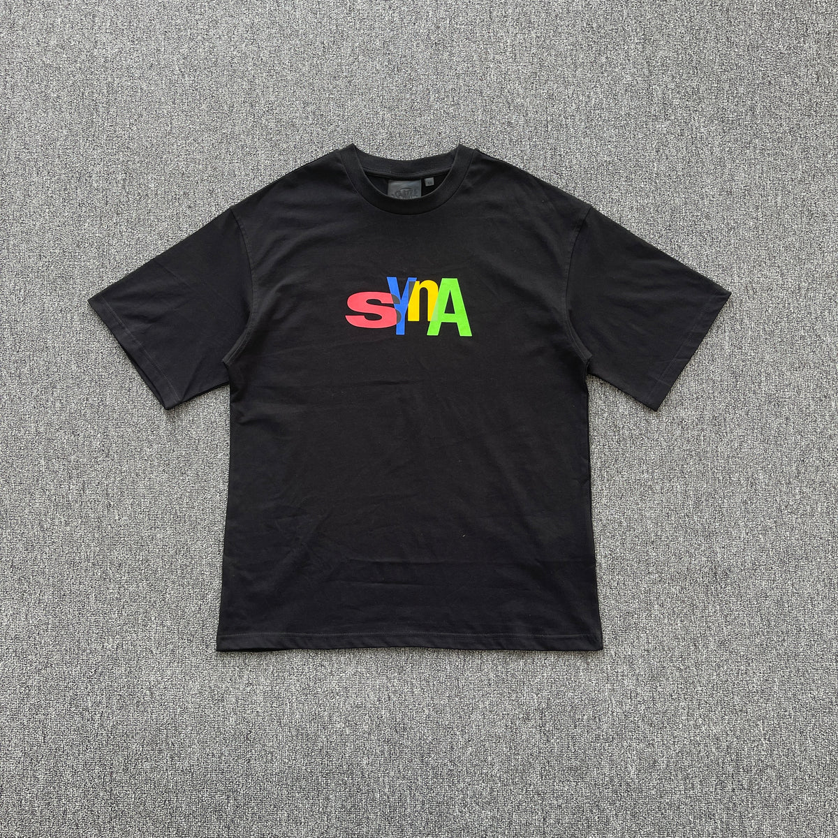 Camisa Syna World “Positive Feedback” ( Preta )