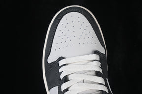 Air Jordan 1 Low "Deep Pewter Elephent Print”