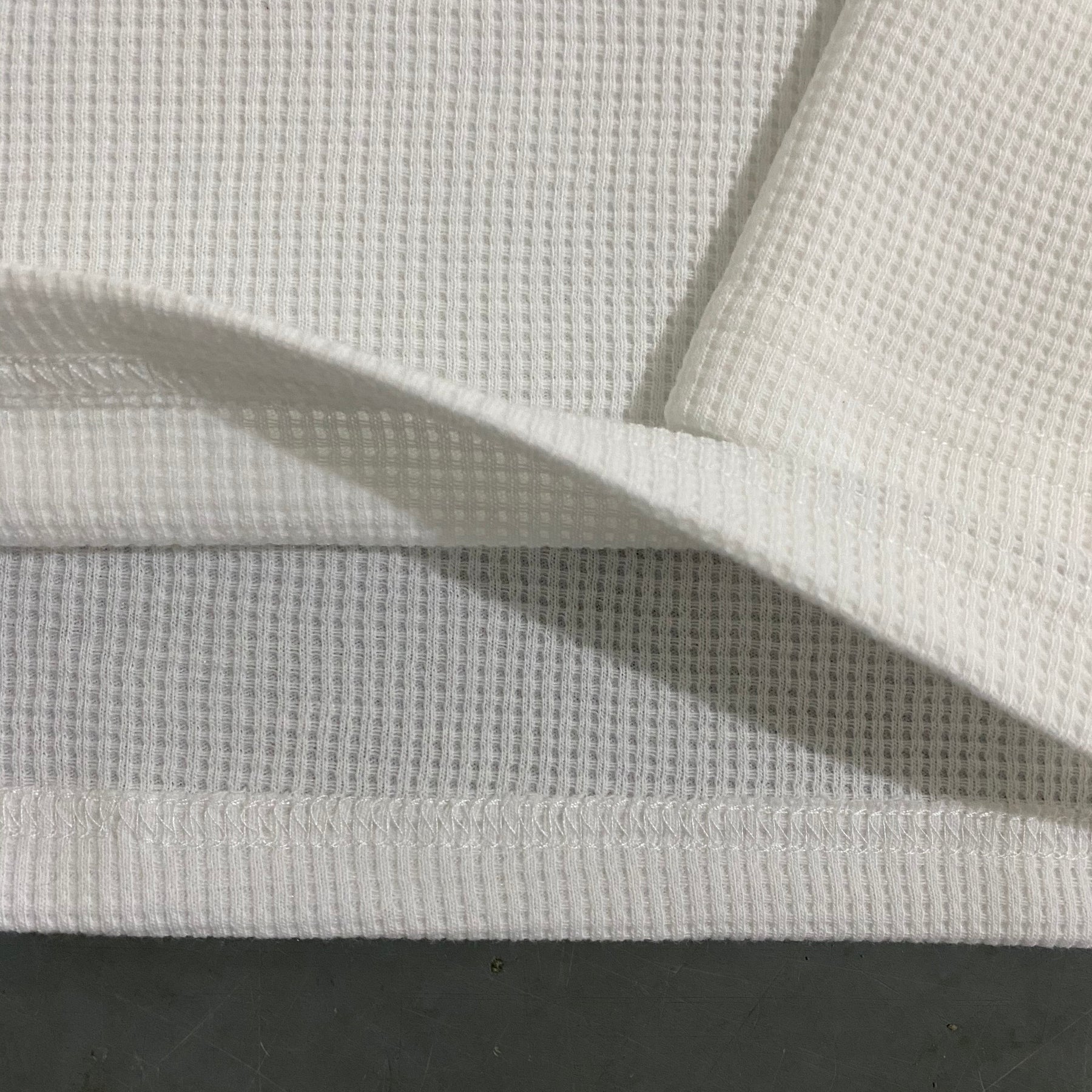 Sueter Corteiz “Waffle Longsleve” ( Pronta Entrega )