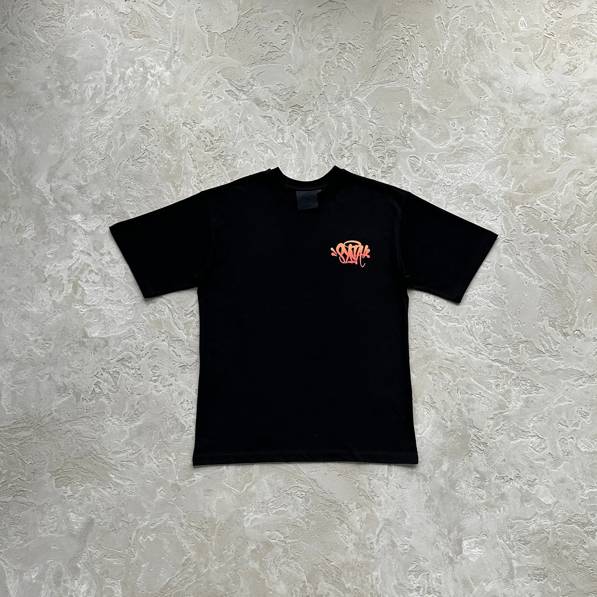 Camisa Syna World “Lord Forgive Me Asi'ma” ( Preto )