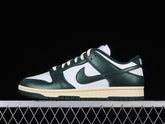 Dunk “Vintage Aged Green”