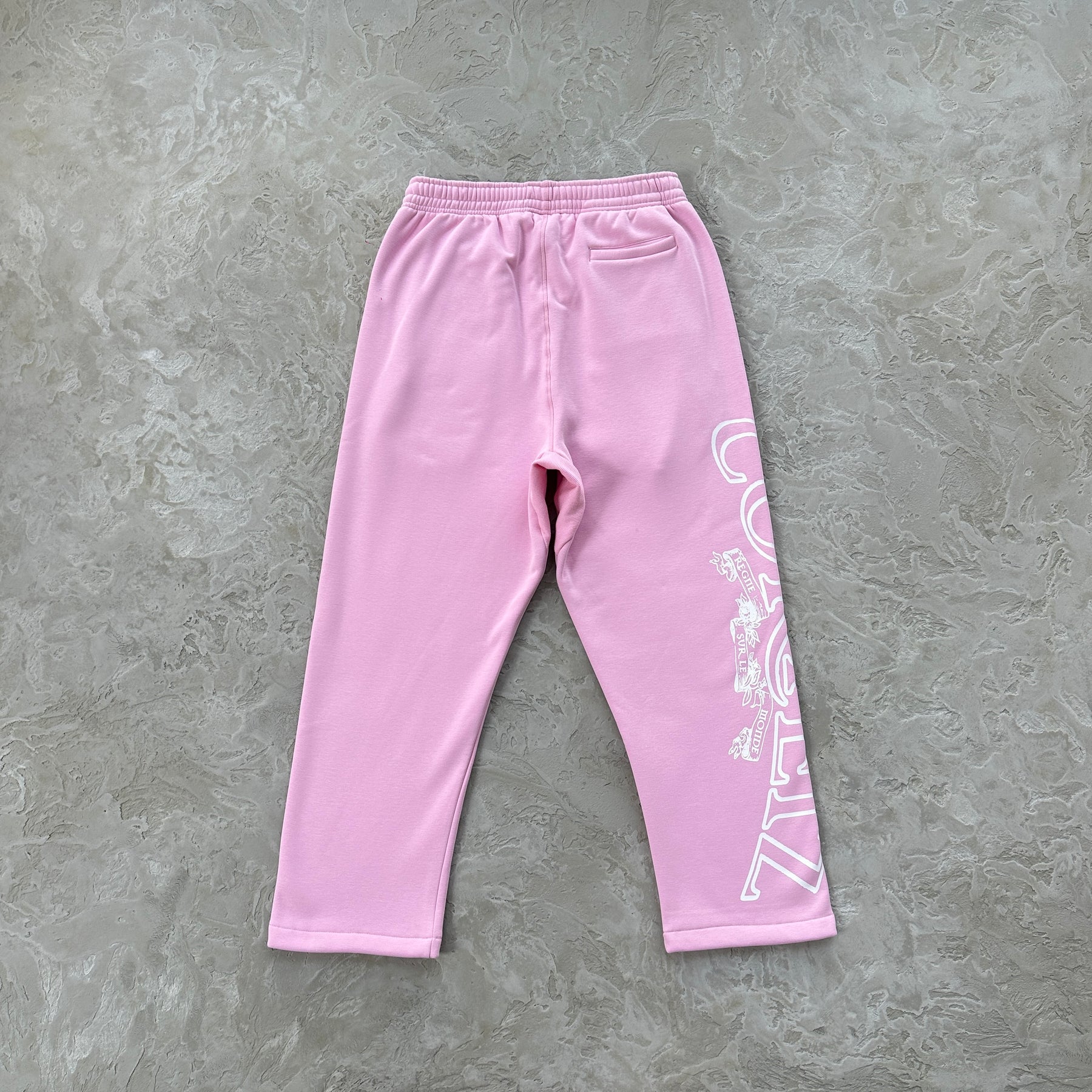 Calça Corteiz “Superior Royale” ( Rosa )