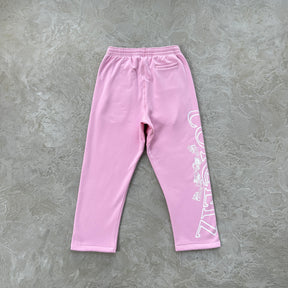 Calça Corteiz “Superior Royale” ( Rosa )
