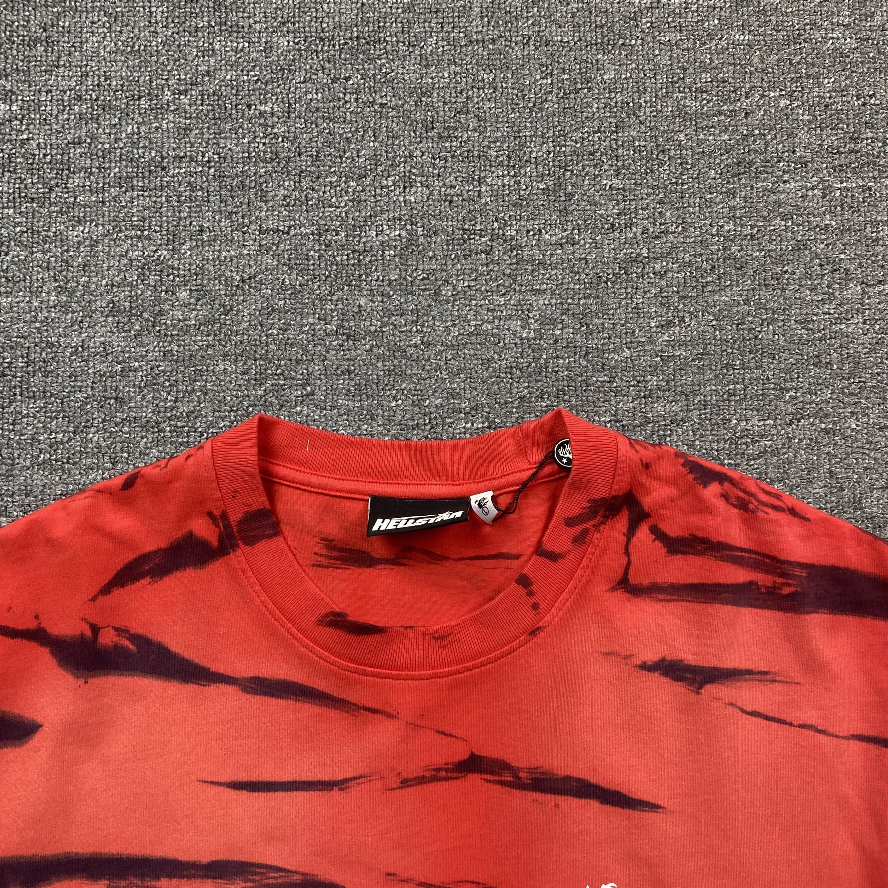Camisa Hellstar “Red”