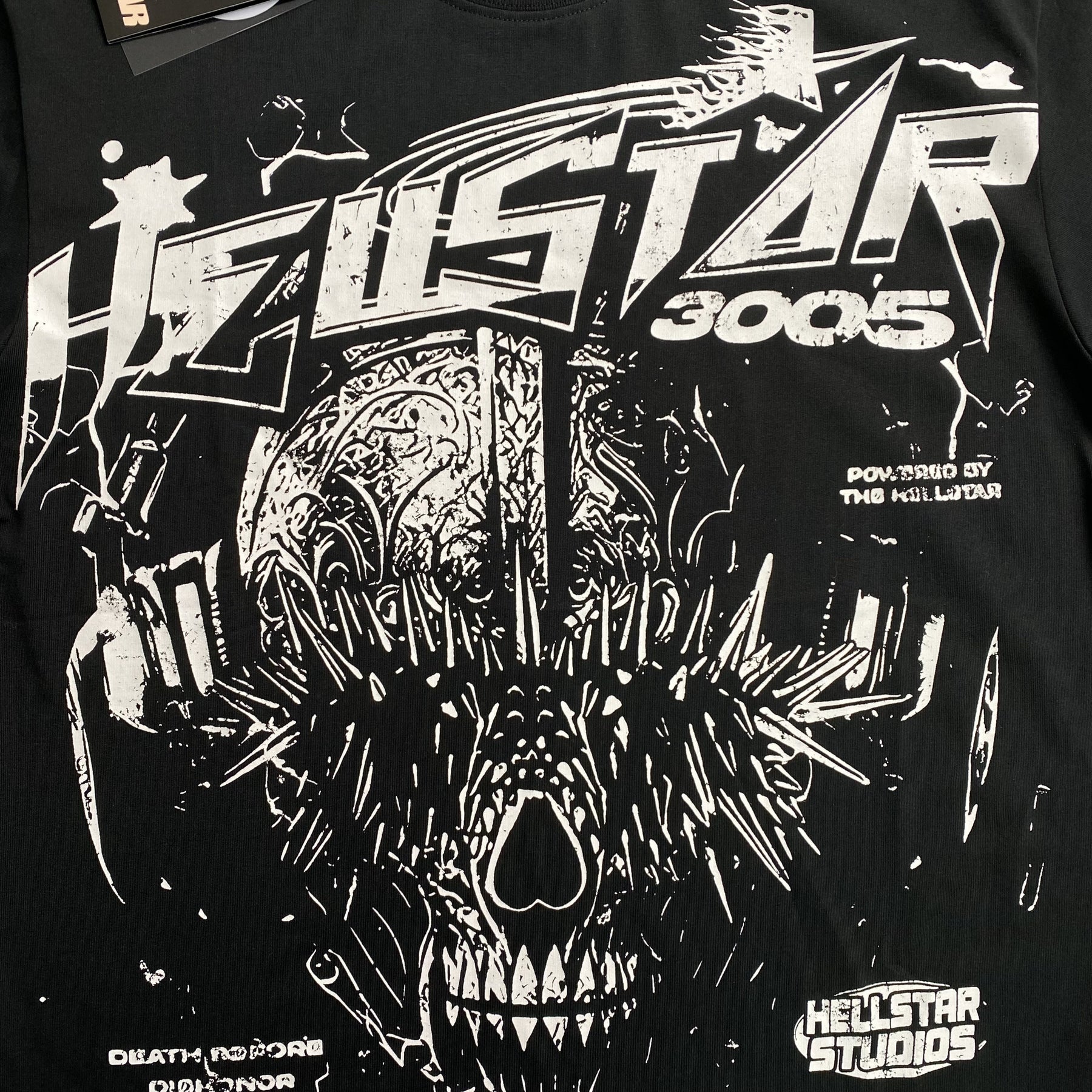 Camisa Hellstar “World Tour”