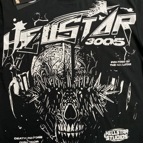 Camisa Hellstar “World Tour”