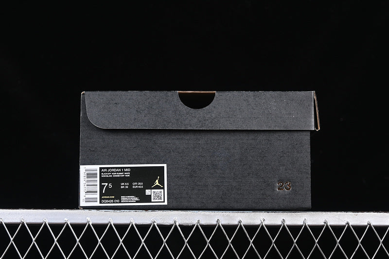 Air Jordan 1 High “Off Noir Toe”