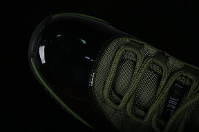 Air Jordan 11  “Army Green”