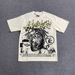 Camisa Hellstar  "Your victory is right around the corner"