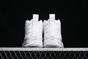 Air Jordan 12 x White OVO