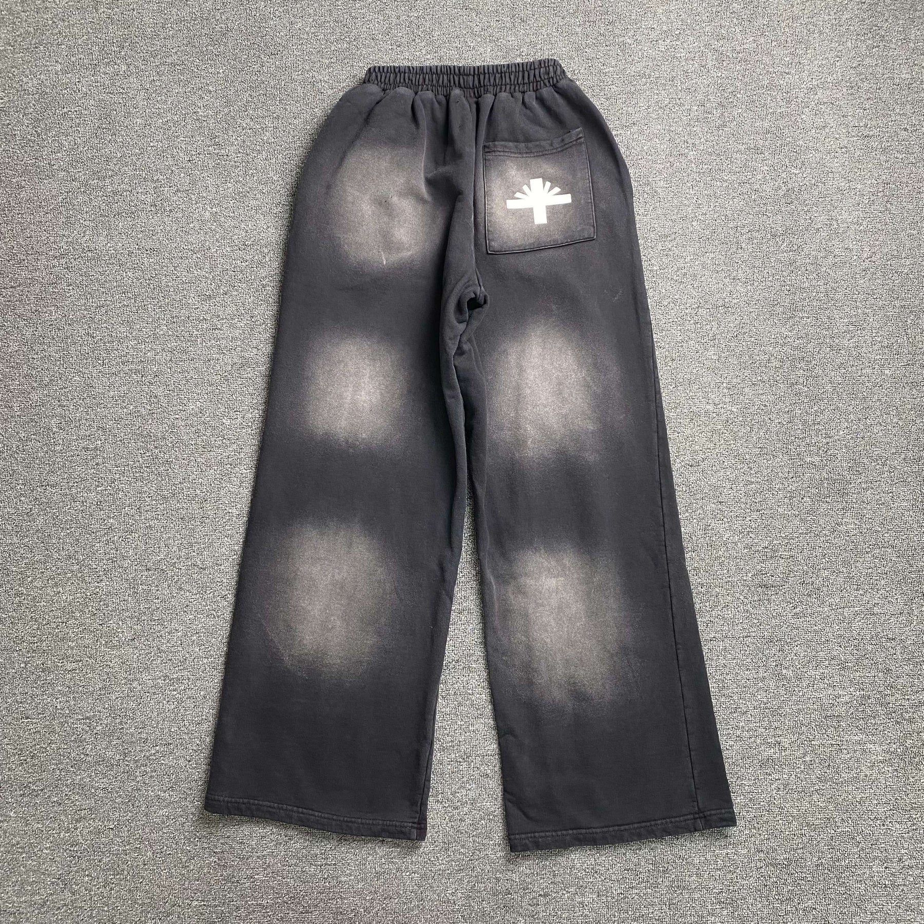 Calça Vertabrae “Sweatpants” ( Preta )