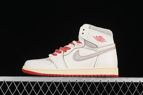 Air Jordan 1 High “Rare Air Sail Cinnabar”