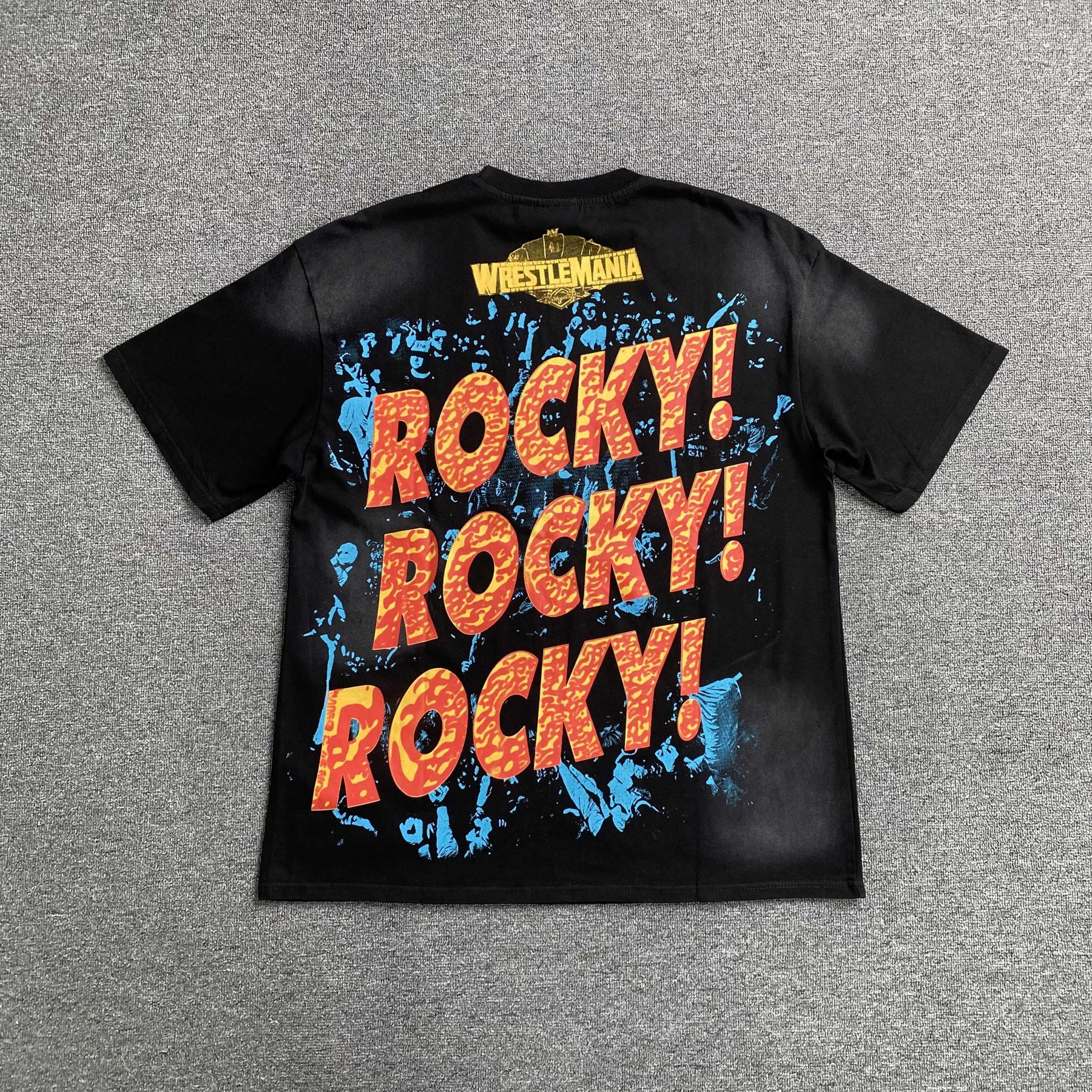 Camisa Hellstar x WWE “Brahma Bull”