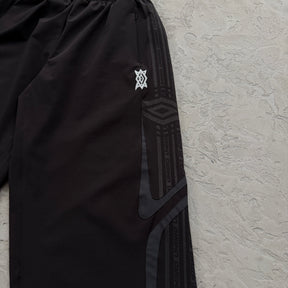 Conjunto Mertra “Reflective Technical Mrt” ( Preto )