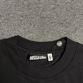 Camisa Hellstar “Basic Shirt” ( Preta )