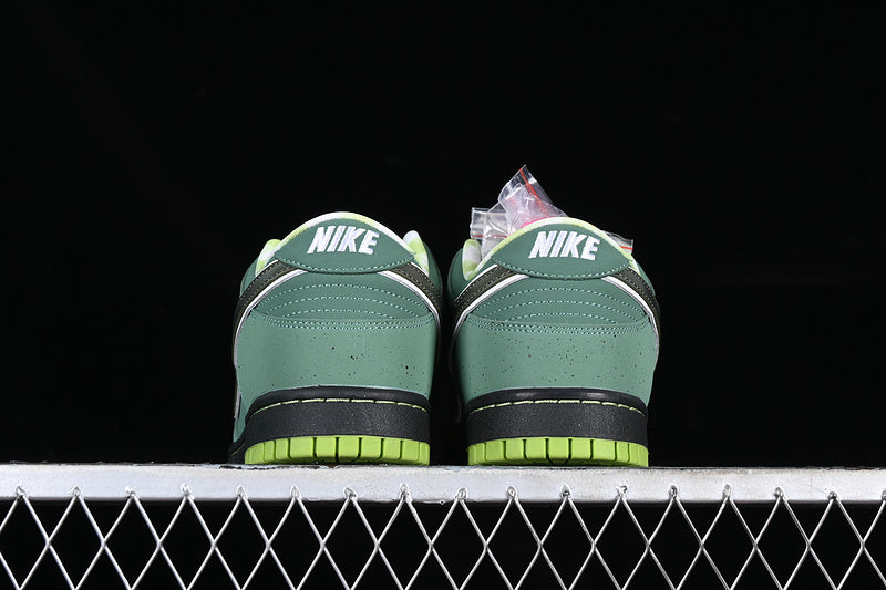 Dunk x Concepts “Low Green Lobster”