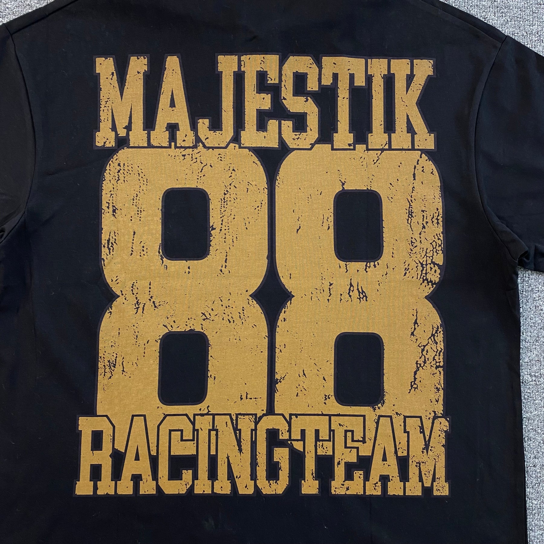 Camisa Majestik “Lion Car”