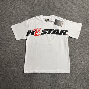 Camisa Hellstar “Huntington Park” ( Branca )