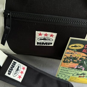 Bag Corteiz “Duffle-Black”