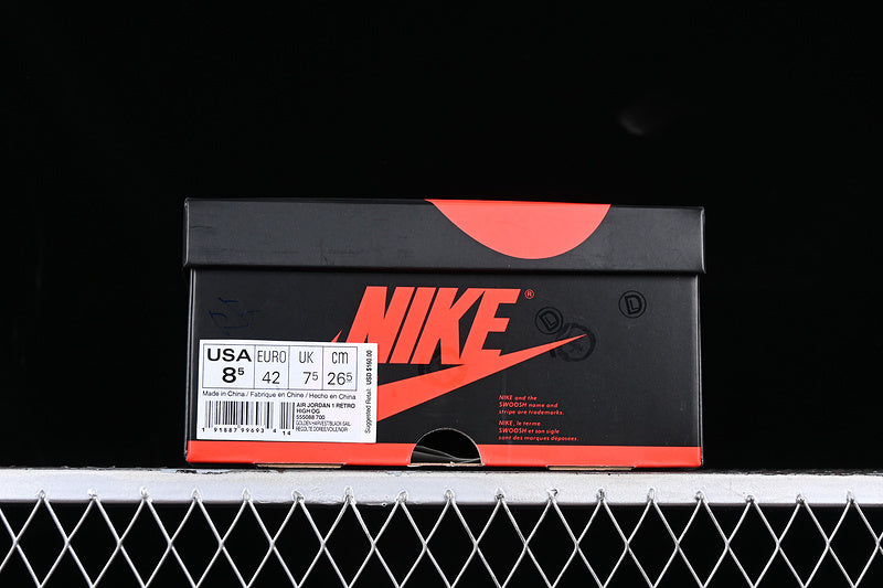 Air Jordan 1 High “Rookie Of The Year”