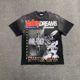Camisa Valley Dreams “DreamCrasher” ( Preta )