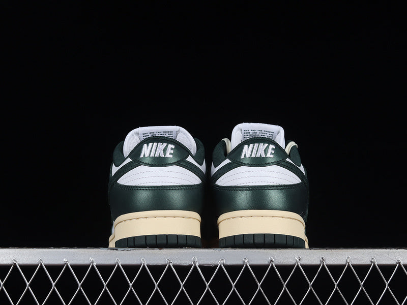 Dunk “Vintage Aged Green”